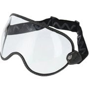 RIDEZ TEARDROP VISOR 2 ティアドロップバイザーゴーグル CLEAR TEARDROP2-CLEAR