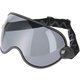 RIDEZ TEARDROP VISOR 2 ティアドロップバイザーゴーグル SMOKE TEARDROP2-SMOKE