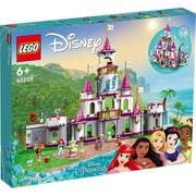43205 LEGO（レゴ） ディズニープリンセス プリンセスのお城の冒険 [ブロック玩具]
