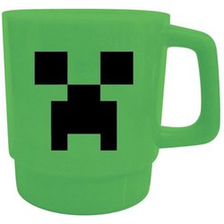 ヨドバシ Com ケイカンパニー Minecraft マインクラフト スタッキングマグ クリーパー キャラクターグッズ 通販 全品無料配達