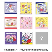 BT21 アソート ナフキン 1個 [コレクショントイ]