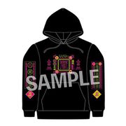 東京リベンジャーズ 東京卍會 ネオンスタイルパーカー フリーサイズ [キャラクターグッズ]