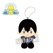 ハイキュー！！ 座ぬい ぬいぐるみマスコット ユニフォーム Ver. 影山飛雄 [キャラクターグッズ]