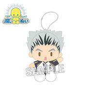 ハイキュー！！ 座ぬい ぬいぐるみマスコット ユニフォーム Ver. 木兎光太郎 [キャラクターグッズ]