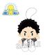 ハイキュー！！ 座ぬい ぬいぐるみマスコット ユニフォーム Ver. 赤葦京治 [キャラクターグッズ]