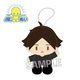 ハイキュー！！ 座ぬい ぬいぐるみマスコット 練習着 Ver. 角名倫太郎 [キャラクターグッズ]