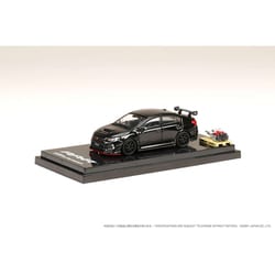 ヨドバシ.com - ホビージャパン Hobby JAPAN HJ641040BK 1/64 スバル WRX STI RA-R オプション装着車/エンジン  ディスプレイモデル付 クリスタルブラックシリカ [ダイキャストミニカー] 通販【全品無料配達】