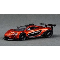 レジン製 1/64 マクラーレンP1 Amazon | ダイキャストカー 1 64 マクラーレン P1 GTR 静的