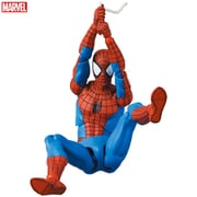 MAFEX SPIDER-MAN （CLASSIC COSTUME Ver.） [塗装済可動フィギュア 全高約155mm 2024年3月再生産]