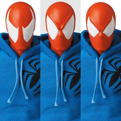 ヨドバシ.com - メディコム・トイ MEDICOM TOY MAFEX SCARLET SPIDER