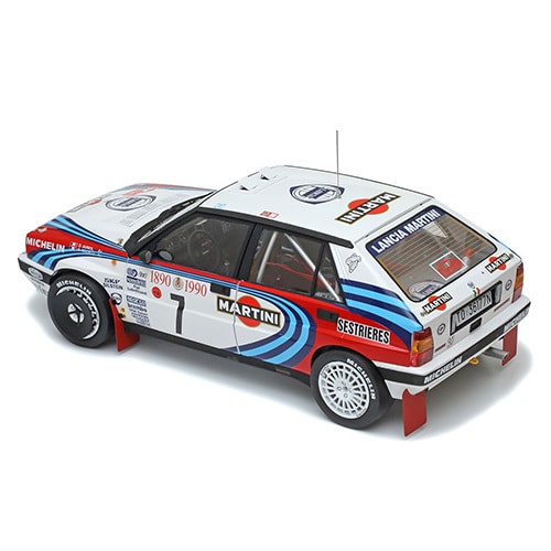 タミヤ TAMIYA37706 1/12 ランチア デルタ HF インテグラーレ