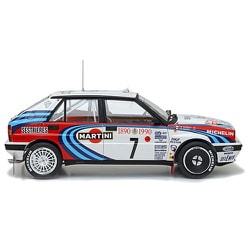 ヨドバシ.com - タミヤ TAMIYA 37706 1/12 ランチア デルタ HF インテグラーレ 16V （イタレリ 1/12カーモデル  No.4709） [組立式プラスチックモデル] 通販【全品無料配達】