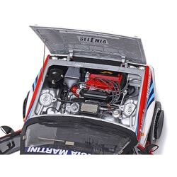 ヨドバシ.com - タミヤ TAMIYA 37706 1/12 ランチア デルタ HF