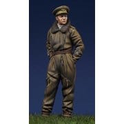 35186 1/35 WW.II ハンガリー空軍パイロット #1 [組立式プラスチックモデル]