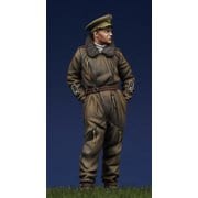 54002 1/32 WW.II ハンガリー空軍パイロット #1 [組立式プラスチックモデル]