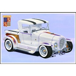 プラモデル　1/25 ジョージ・バリス アラ・カート [AMT1330] Amazon | AMT 1/25 ジョージ・バリス アラ・カート プラモデル