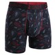 Swing Shift 6 BK PAISLEY 2U01BB.225.M