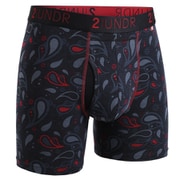 Swing Shift 6 BK PAISLEY 2U01BB.225.M