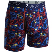 Swing Shift 6 BLUE PAISLEY 2U01BB.227.S