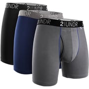 Swing Shift 6 BK/GREY/NAVY 2U013B.238.L