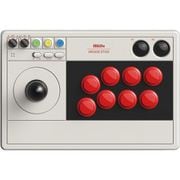 8BitDo Arcade Stick アーケードスティック Nintendo Switch/Windows対応 [ゲーム周辺機器]