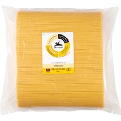 C6-80B [アルチェネロ 有機スパゲッティ 5kg]