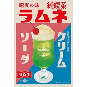アイデアパッケージ 純喫茶ラムネ クリームソーダ味 30g