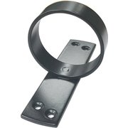 鉄/黒塗装 パイプカンヌキ立 48ミリ単管用 MG1063