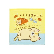 CC12-A [ころころコロニャ コロネ ウォッシュタオル]