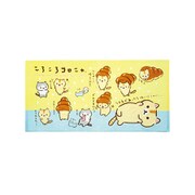 ころころコロニャ コロネ バスタオル CC70-A