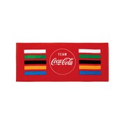 コカコーラ チーム CC フェイスタオル COC260C