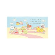 すみっコぐらし おさんぽ バスタオル SG200PP-9