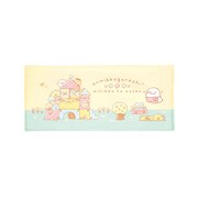 すみっコぐらし こうえん フェイスタオル SG26-J
