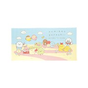 すみっコぐらし おさんぽ 大判バスタオル SG270PP-9
