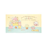 すみっコぐらし こうえん バスタオル SG70-J