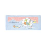 すみっコぐらし オーロラ フェイスタオル SG75PP-10