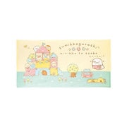 すみっコぐらし こうえん 大判バスタオル SG96-J
