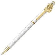 キラキラボールペン ローズ5 シルバー 65627
