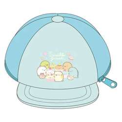 NX0186-02 すみっコぐらし キャップ型ポーチ B [キャラクターグッズ]