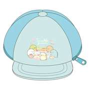 NX0186-02 すみっコぐらし キャップ型ポーチ B [キャラクターグッズ]