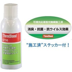 TB6735SET [スリーボンド ThreeBond6735 ステッカー付]