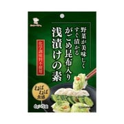 がごめ昆布入り浅漬けの素 6g×5袋