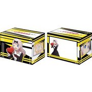 ブシロードデッキホルダーコレクション V3 Vol.271 TVアニメ かぐや様は告らせたい -ウルトラロマンティック- 藤原千花 [トレーディングカード用品]
