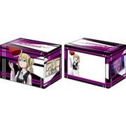 ブシロードデッキホルダーコレクション V3 Vol.273 TVアニメ かぐや様は告らせたい -ウルトラロマンティック- 早坂 愛 [トレーディングカード用品]