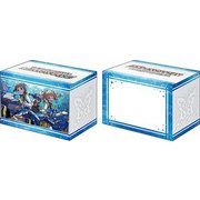 ブシロードデッキホルダーコレクション V3 Vol.276 アイドルマスター ミリオンライブ！ Welcome to the New St＠ge Deep, Deep Blue [トレーディングカード用品]