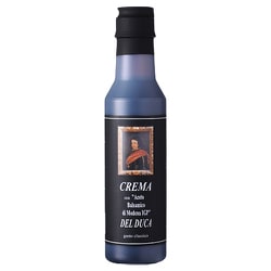 アドリアーノ・グロソリ [バルサミコ・クリーム 250ml]
