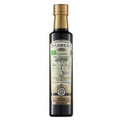 バルベーラ [ジャルディーニデルパラディーゾ 有機EVオリーブオイル 250ml 瓶]