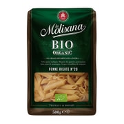 ラ・モリサーナ [有機ペンネ・リガーテ 500g]