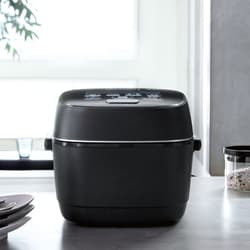 新品】象印 炊飯器 圧力IH炊飯ジャー 5.5合 炎舞炊き NW-PU10-BZ ヨドバシ.com - 象印 ZOJIRUSHI 圧力IH炊飯ジャー 炎舞炊き 豪炎