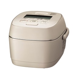 ヨドバシ.com - 象印 ZOJIRUSHI NW-PU10-CZ [炎舞炊き 5.5合炊き 圧力